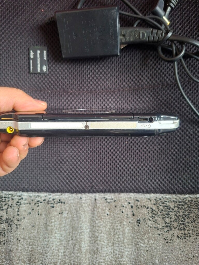 Sony psp 2000 serisi açıklamaya bakınız - 9