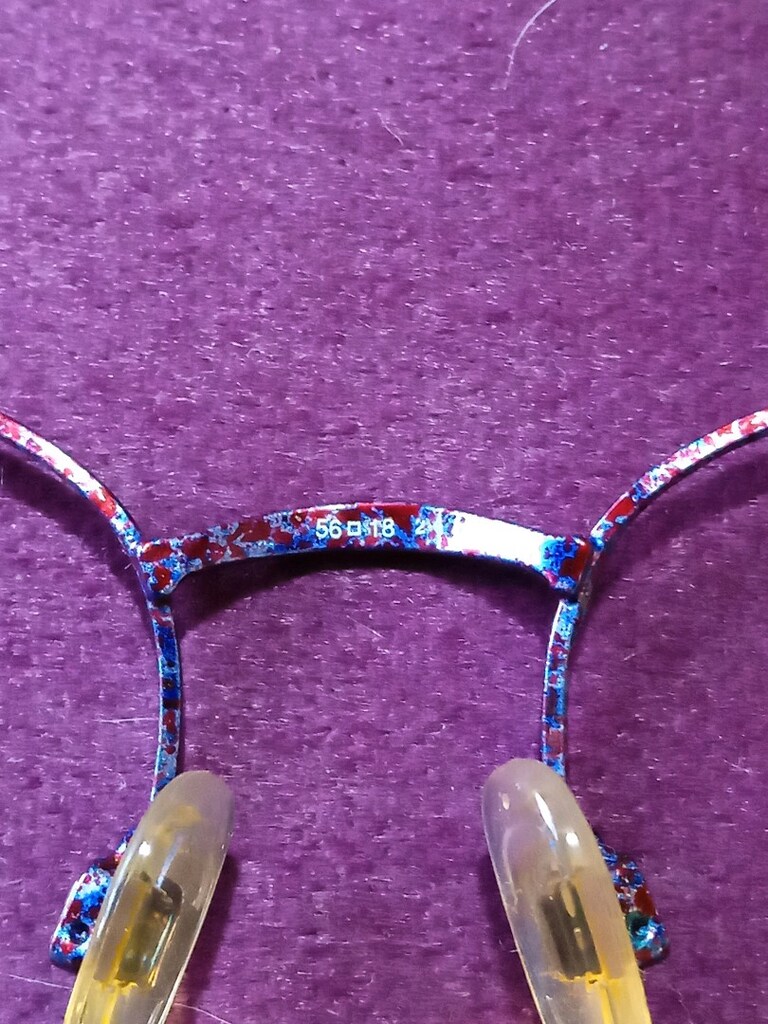 80's Safilo Vintage Çerçeve - 5