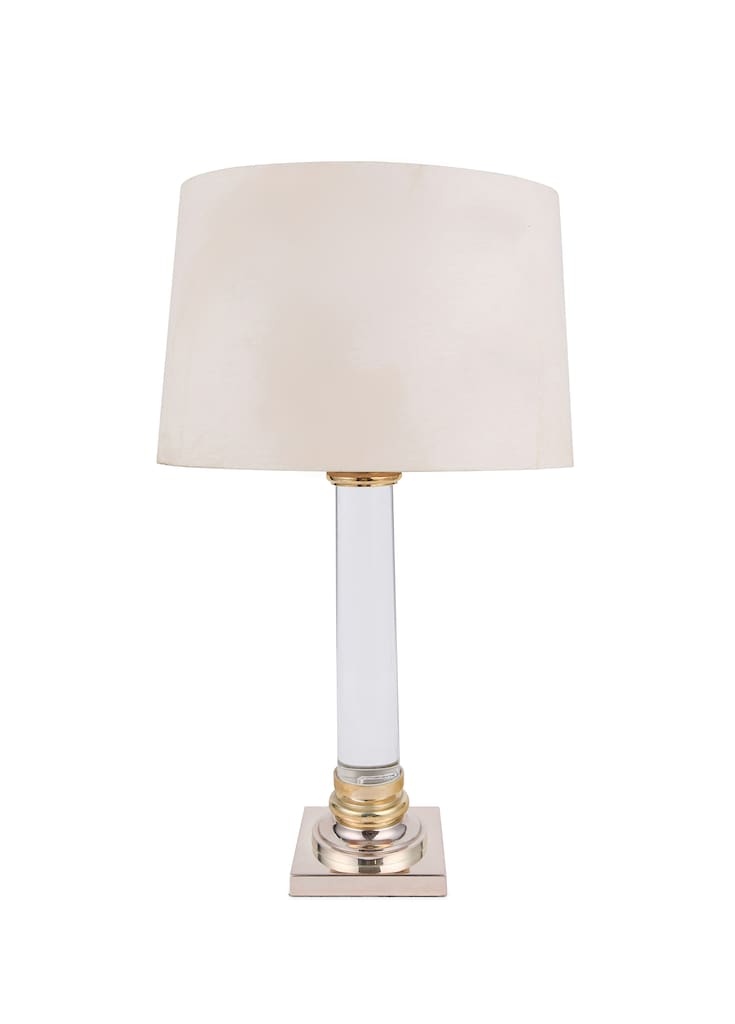 Vintage Restoration Hardware Abajur - 2