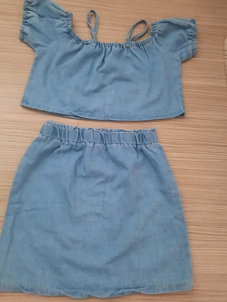 kot etek krop takım - 2