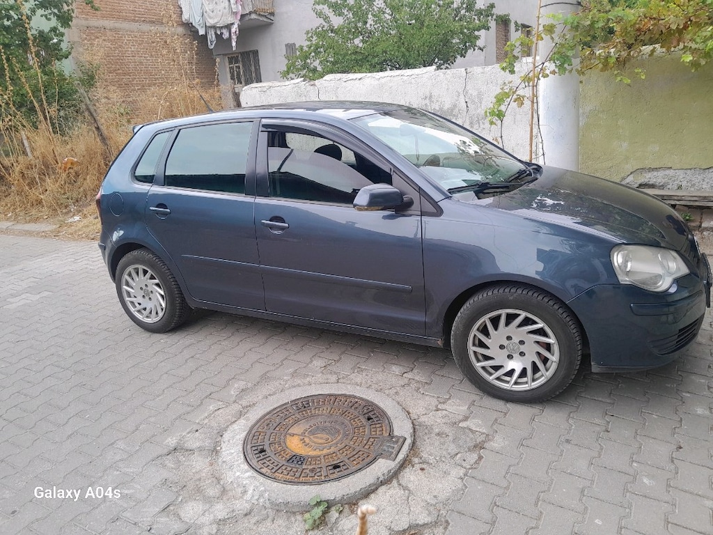 2007 polo degisensiz 195.km - 15