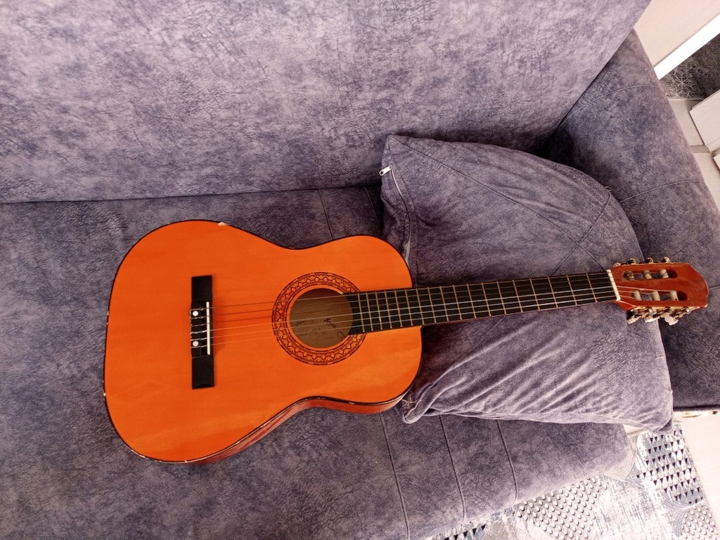 gitar takaslı - 6