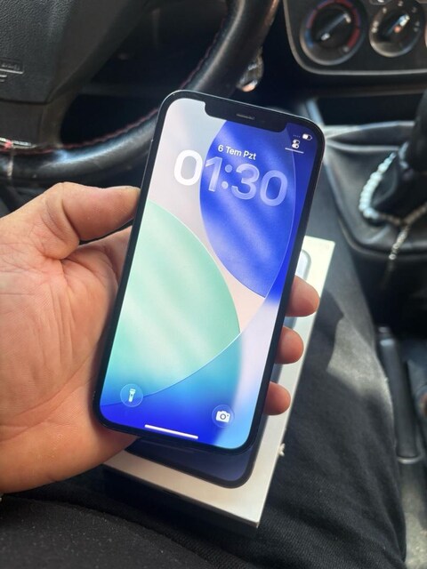 iPhone 12