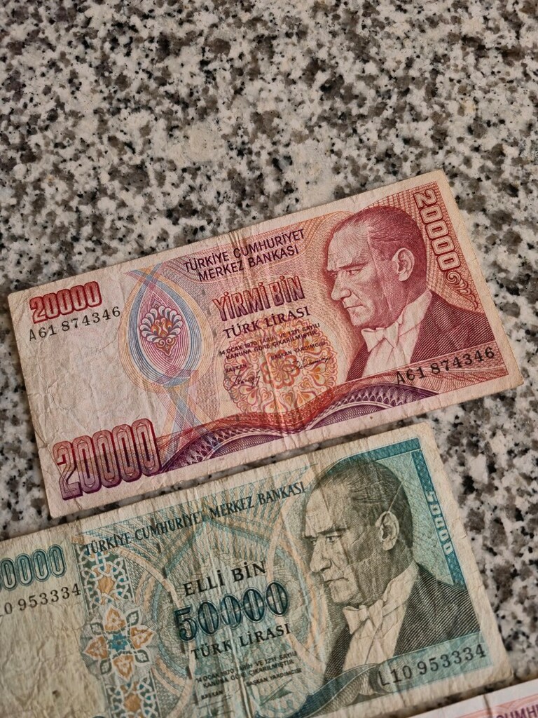 Eski Koleksiyon Paralar - 3
