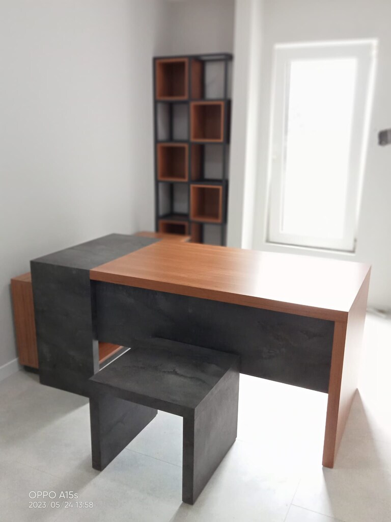 OFİS MASASI / TEK KİŞİLİK / MORE OFİS - 4