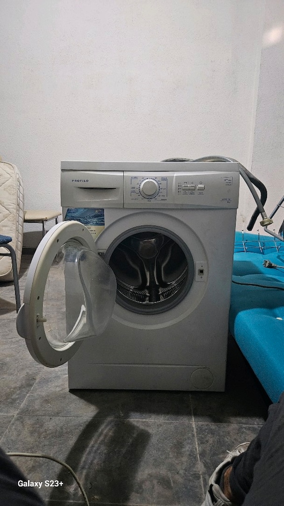 Çamaşır makinesi - 2