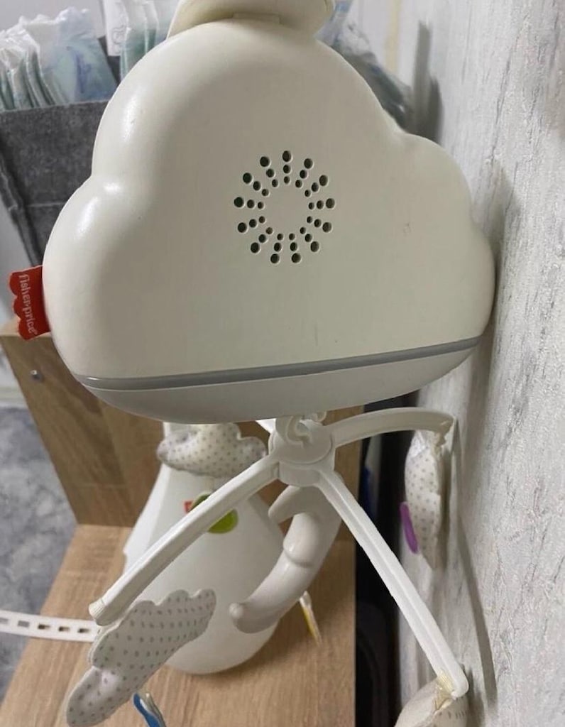 Fisher Price Dönence ve Uyku arkadaşı bebek - 4
