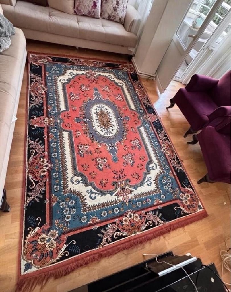 Halı Kilim 6m2 2 adet verilecek - 2