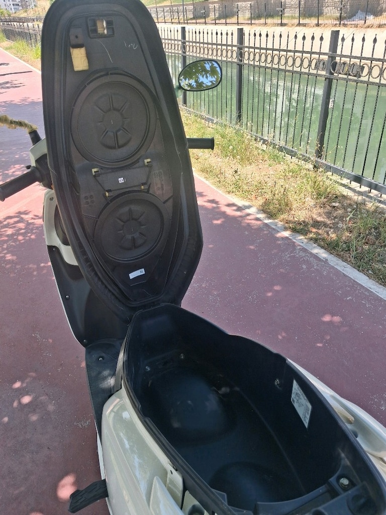 TVS JÜPİTER 125CC (ÇANTA RUHSATA İŞLİ) - 9