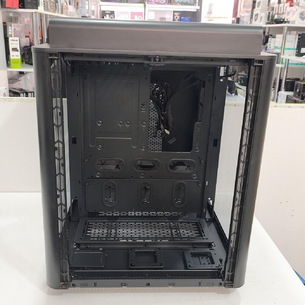 THERMALTAKE LEVEL 20HT SİYAH GAMING KASA - 2