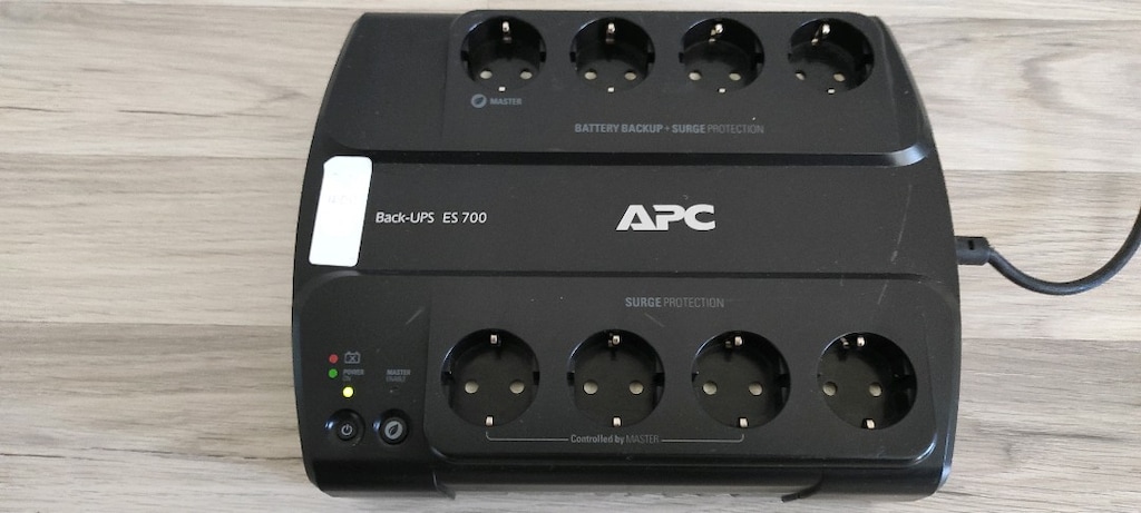 APC. UPS Güç Kaynağı Uzatma Priz - 2