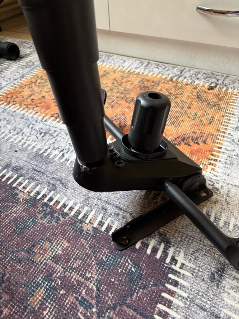 Hawk gaming chair future pro alt mekanizma ve amortisör - 5