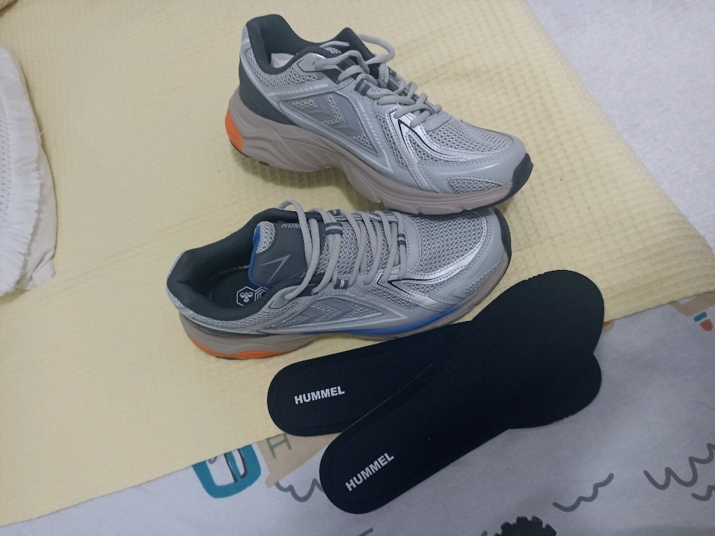 HUMMEL 44 NUMARA KOŞU YÜRÜYÜŞ AYAKKABISI - 2