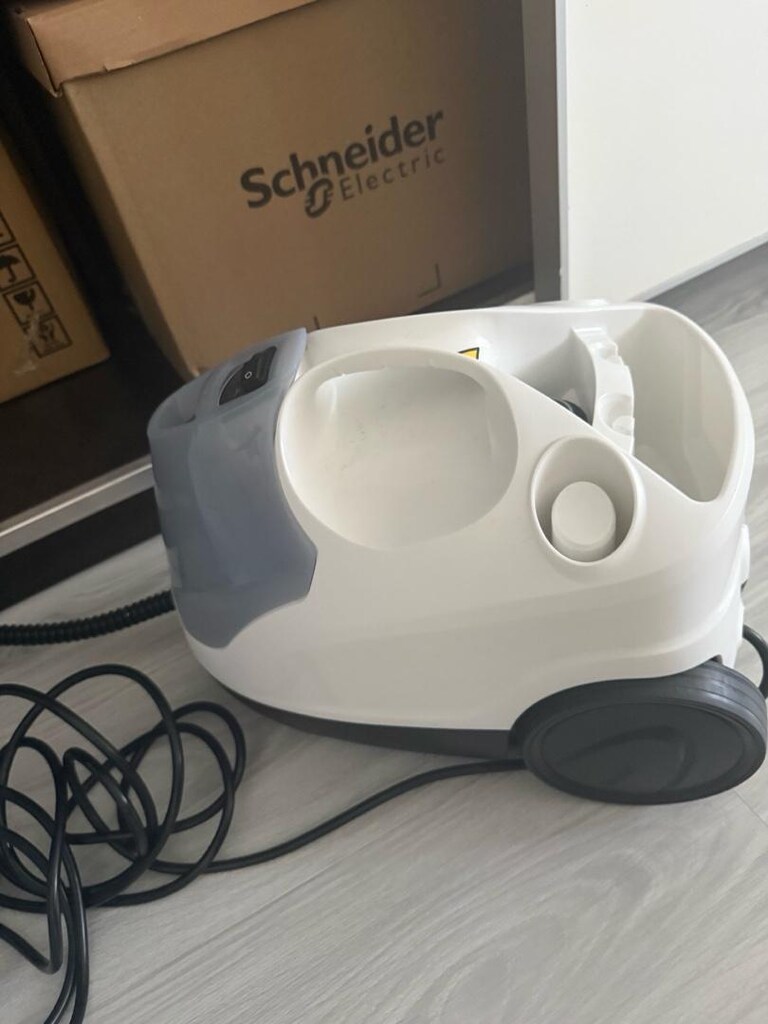 karcher buharlı temizlik sc4 - 2