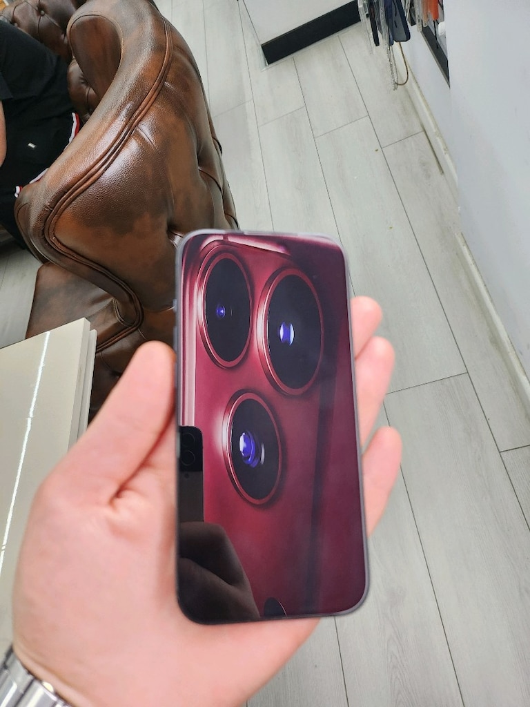 İPHONE 15 PRO 256 SURE BITIK - 6