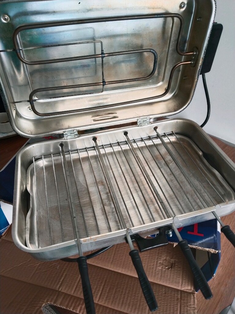 elektrikli ızgara - 3