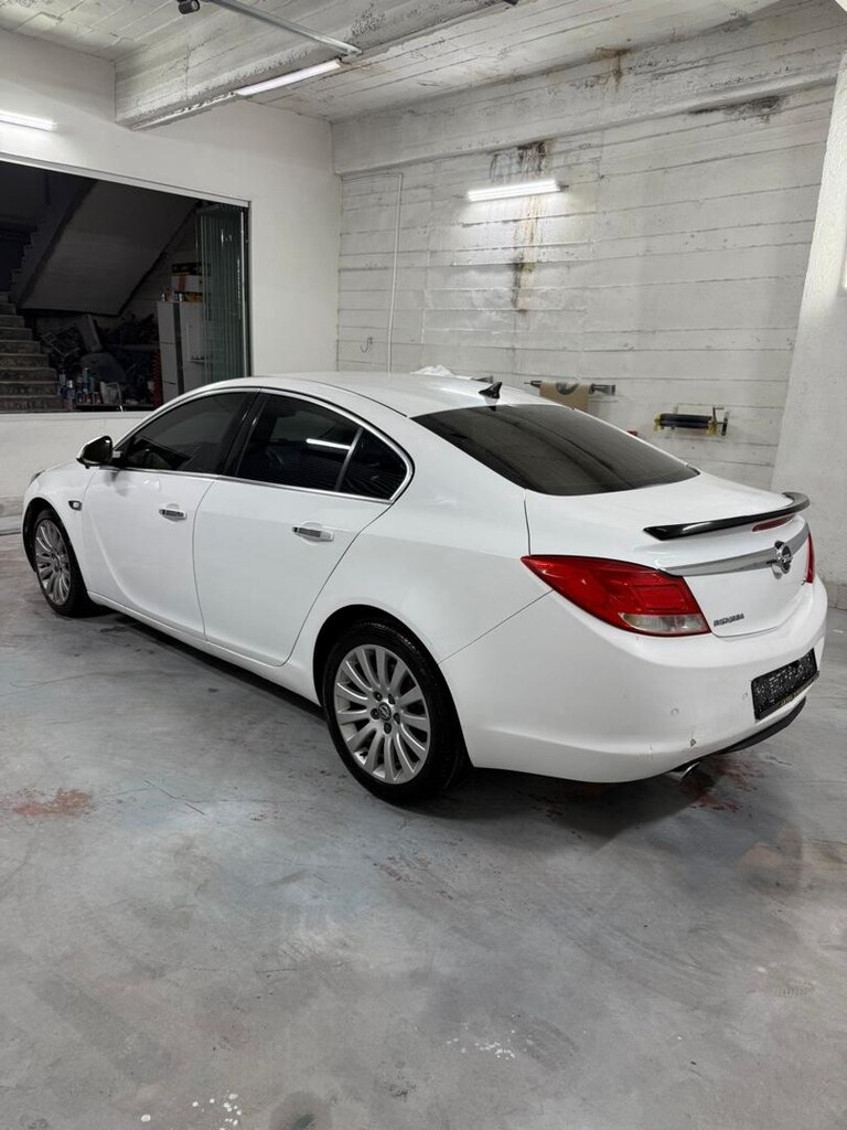 ACİLL SATILIK 2010 Opel insignia otomatik - 3