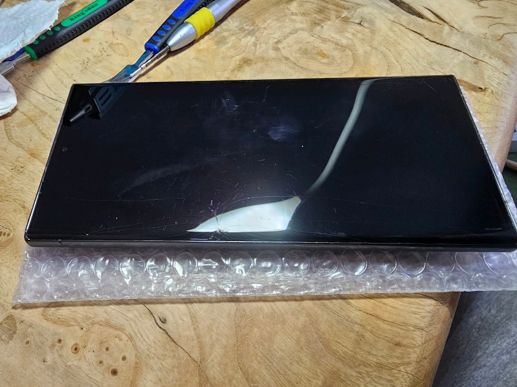 Galaxy S23 Ultra Ekran (Orjinal çıkma) - 3