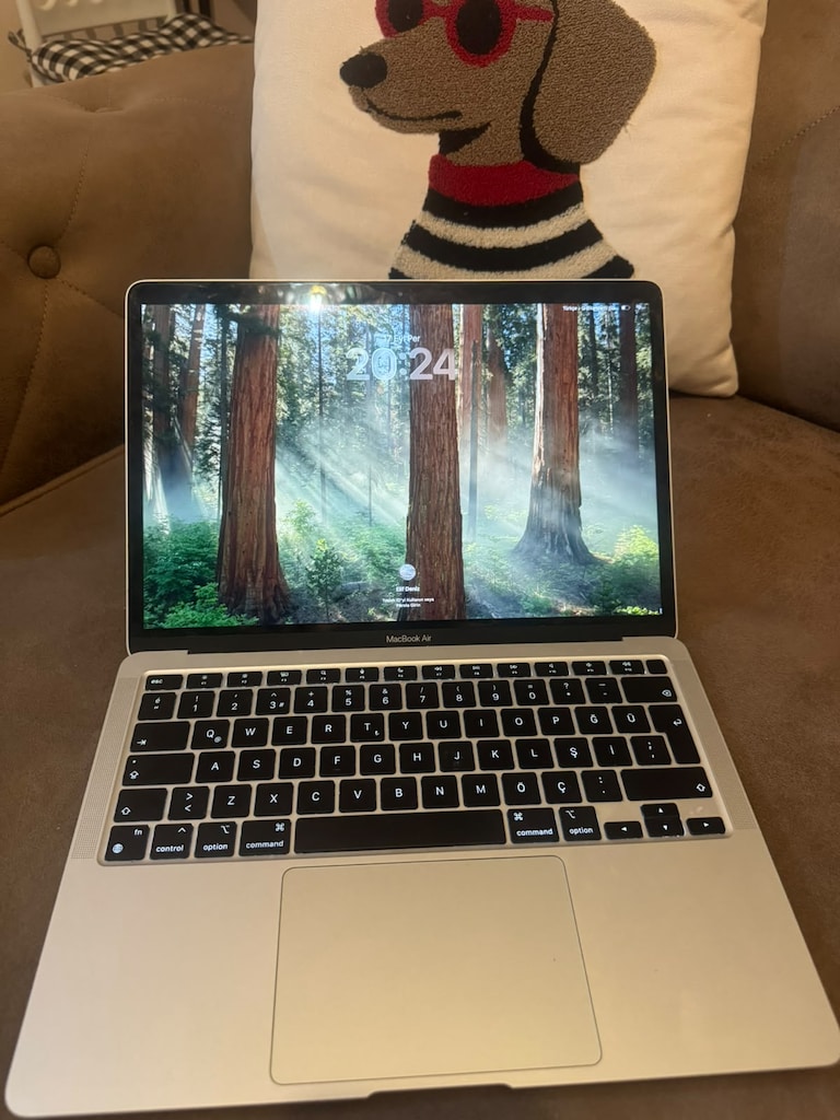 MACBOOK AIR M1 8GB - 2
