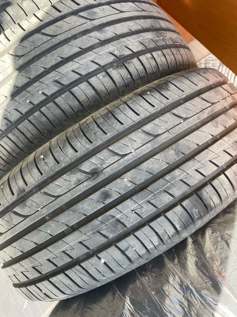 4 adet Lassa 205 55 R16 Lastik Takımı - 2