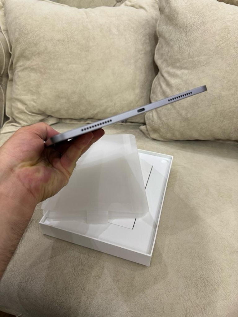 Apple İpad Air M2 11 inç 128 gb - 10