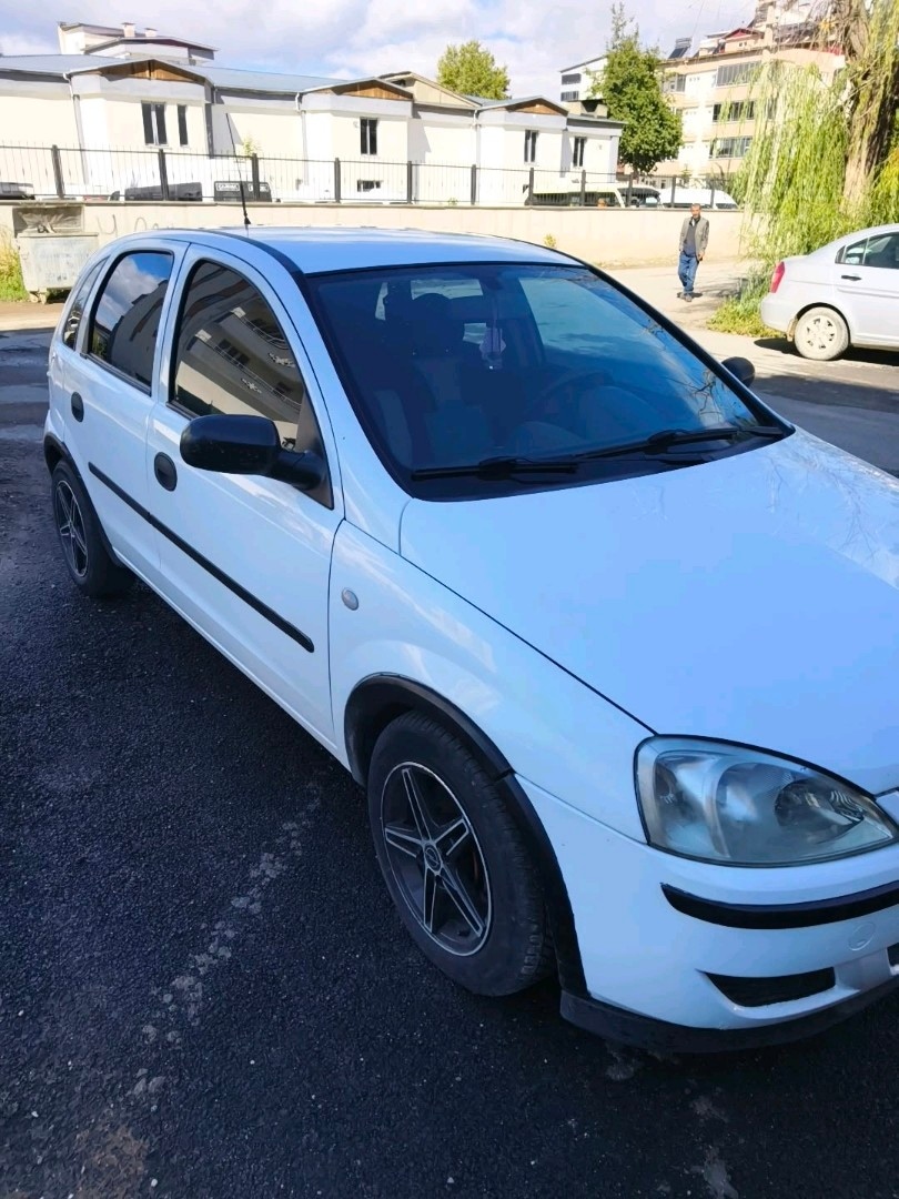 Opel Corsa otomatik - 4