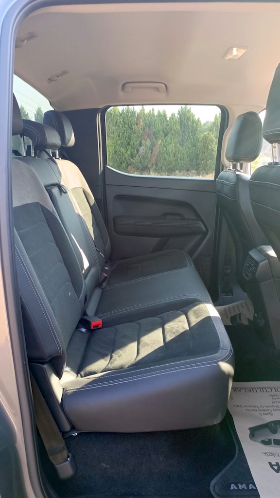 SAHİBİNDEN KAZASIZ HATASIZ VW AMAROK FATURALI - 4
