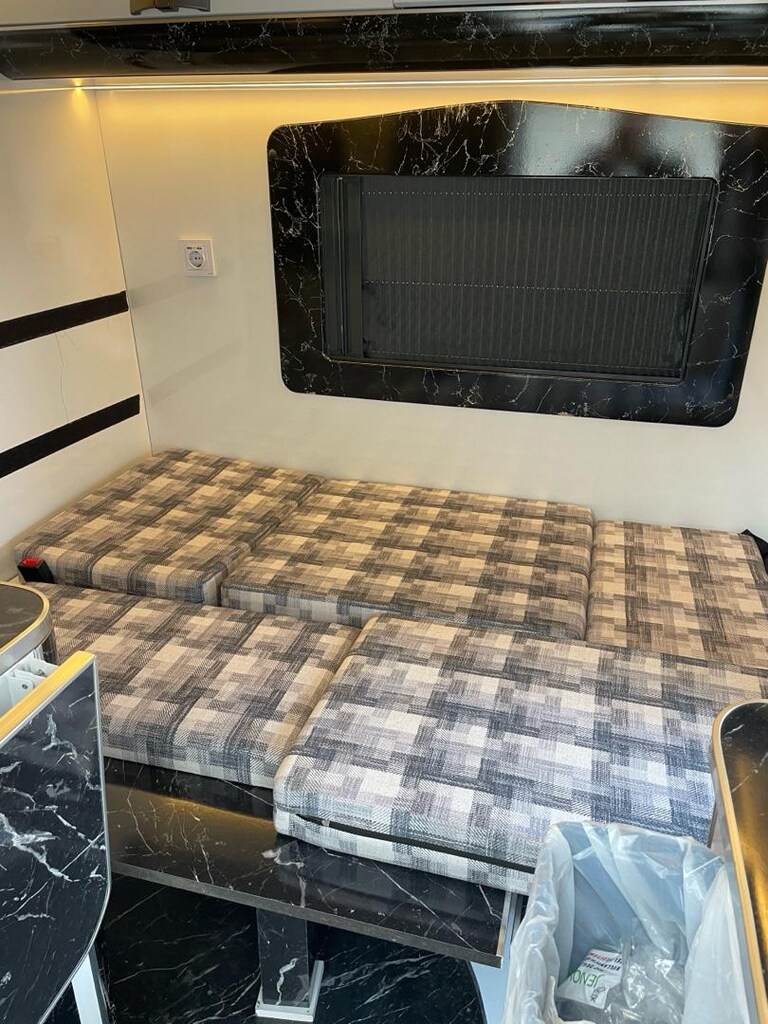 Satılık Motokaravan Otomatik Araç Takaslı - 14