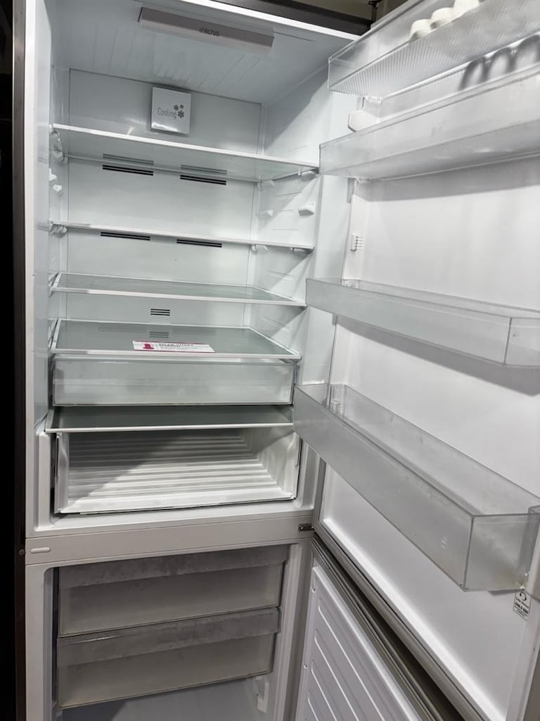 Altus İnox Kombi Buzdolabı - Garantili Nakliye Kurulum Ücretsiz - 6