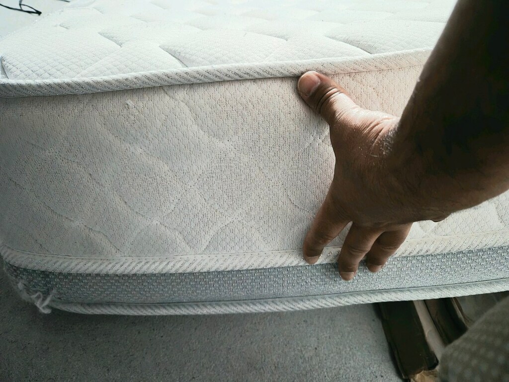 Çift kişilik yatak ( döşek ) - 3