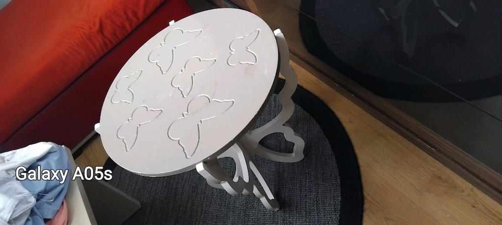 Mini şık dekoratif oymalı işçilikli medefe masa ilk gelen alır acil - 3