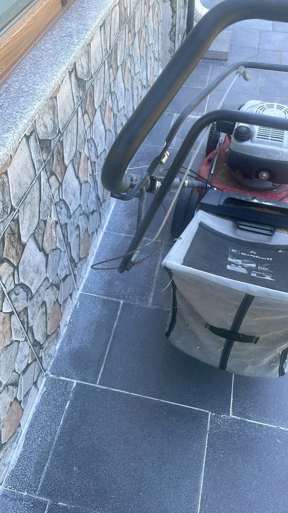 einhell çim biçme makinesi - 2