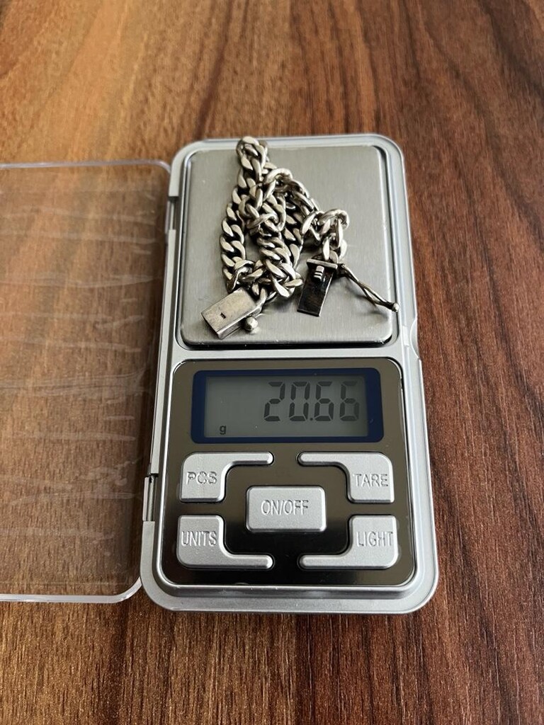 20 gram 925 ayar gümüş - 3