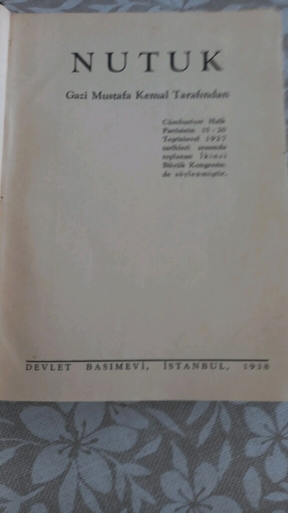 NUTUK - 6