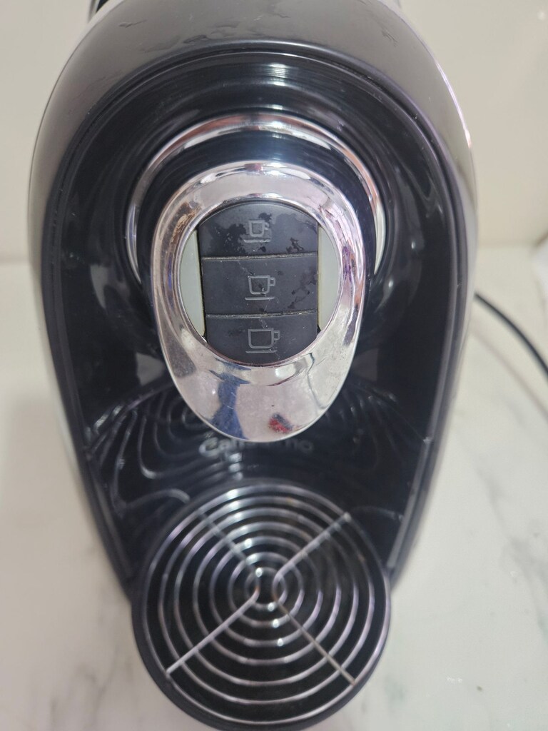 Tchibo 280997 Cafissimo Compact Expresso kapsüllü Kahve Makinesi. - 6
