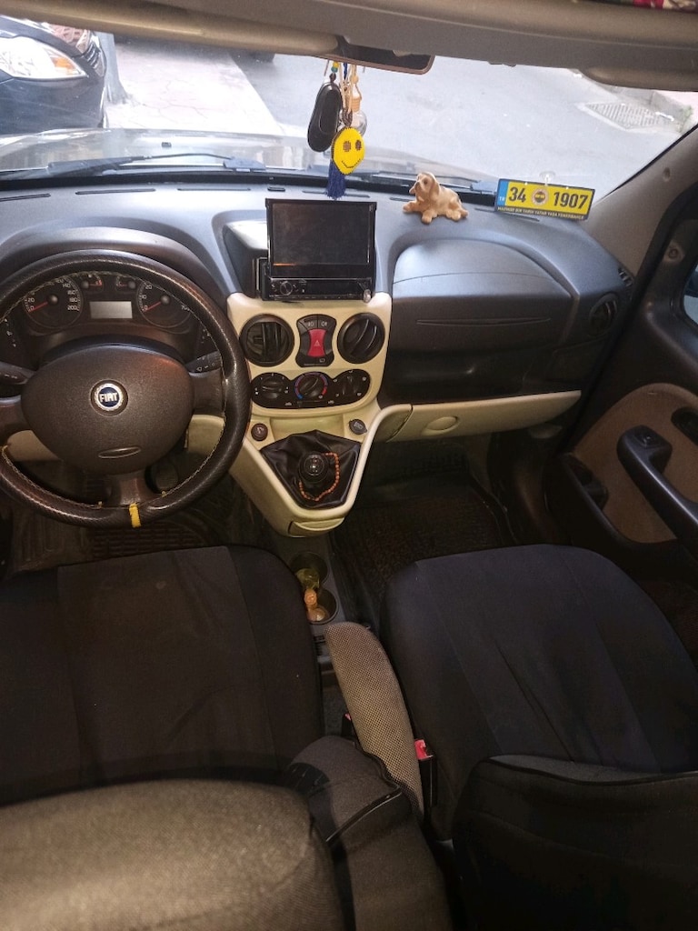 FİAT DOBLO 1.3 MULTİJET - 7