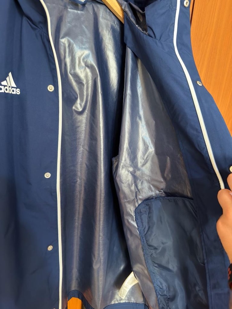 Adidas Yağmurluk Ceket - 14