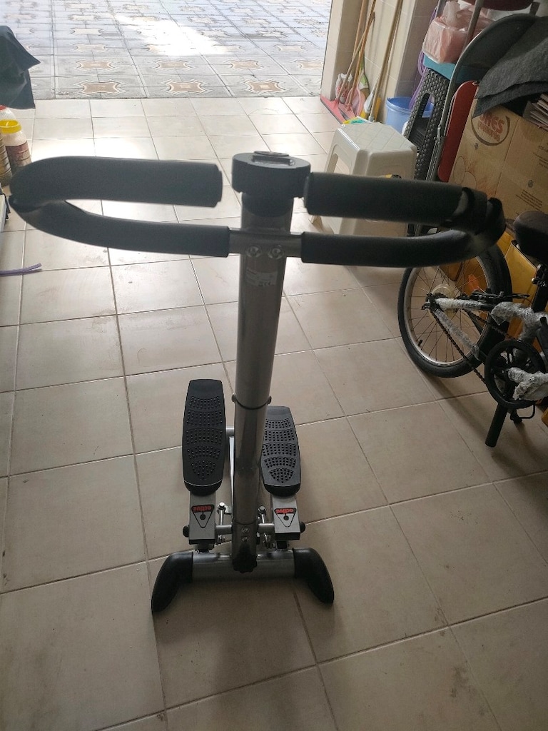 Active Aero Stepper Profesyonel Kondisyon Spor Aleti – Temiz - 6
