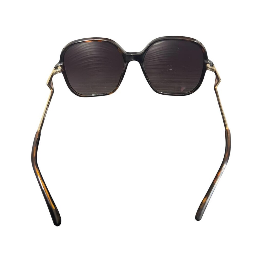 Guess GU7605 52F Güneş Gözlüğü Kahverengi - 2