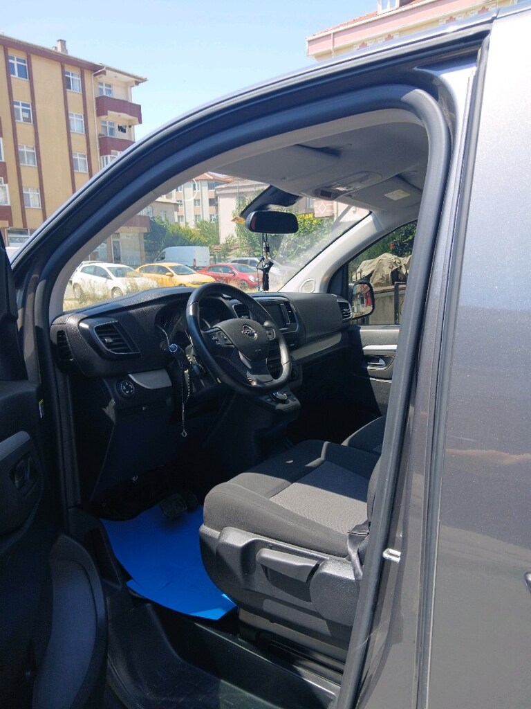Esnaftan Sıfır Ayarında Zafira - 9