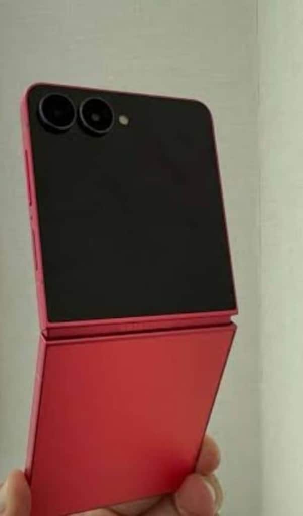 samsung galaksi flip 7 telefon