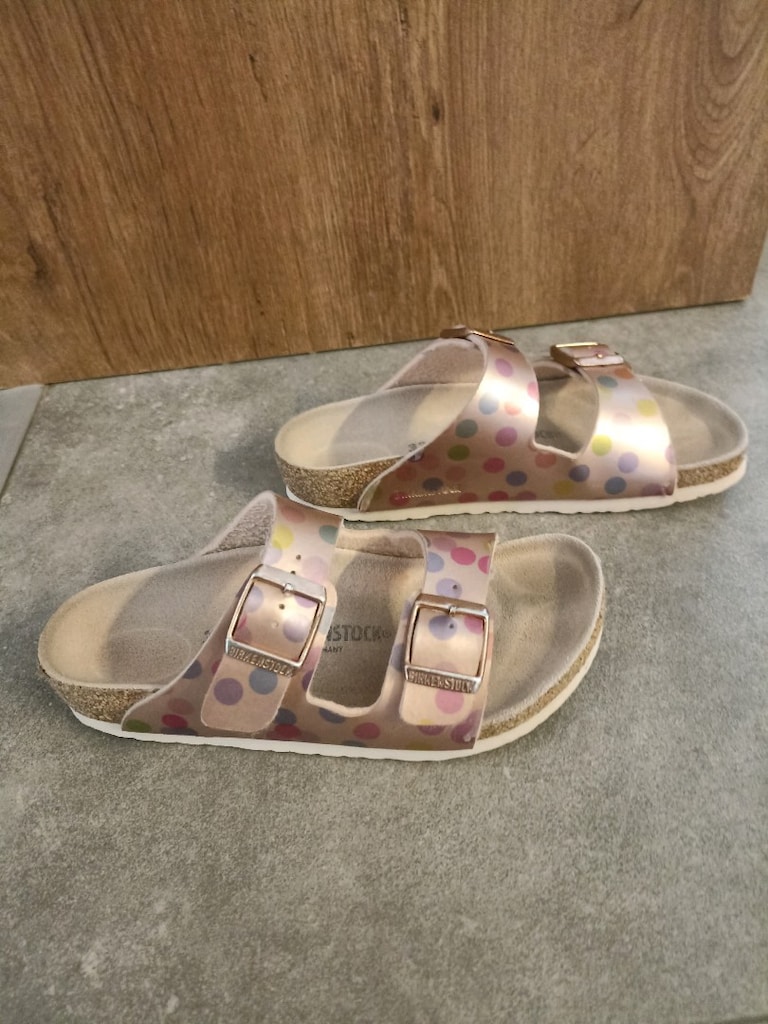 Birkenstock Kız Çocuk Terlik - 2