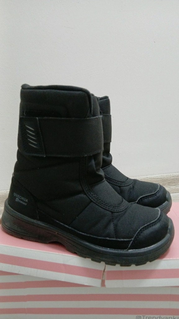 decathlon çocuk kar botu - 2