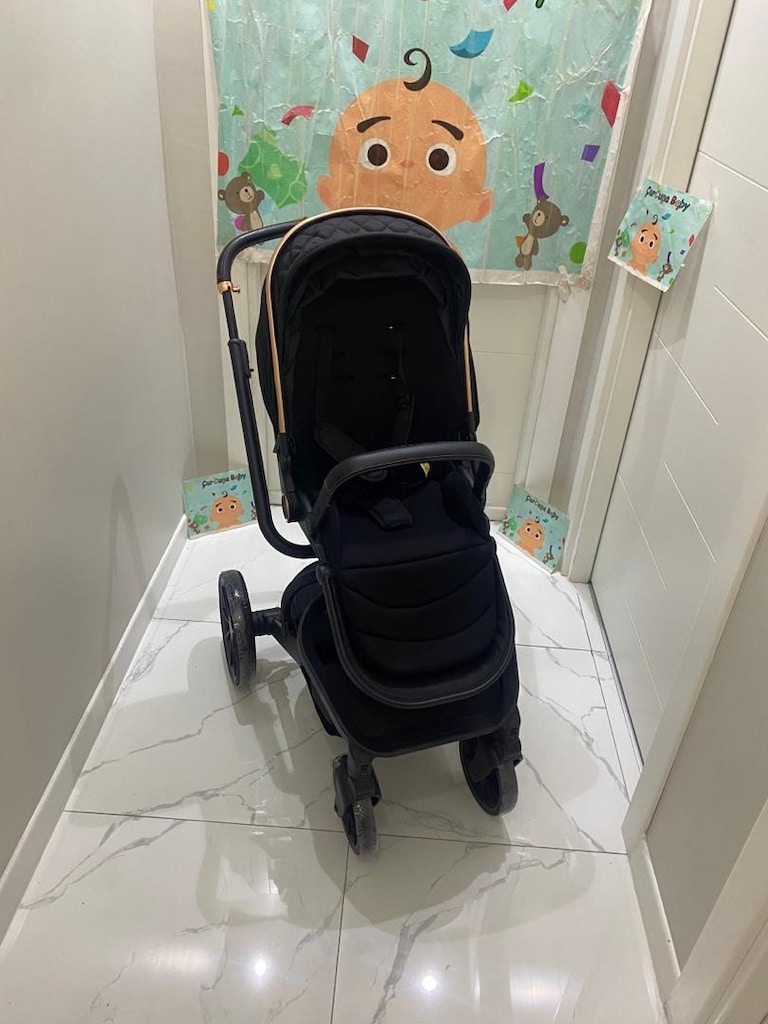 Prego Calista travel sistem bebek arabası - 5