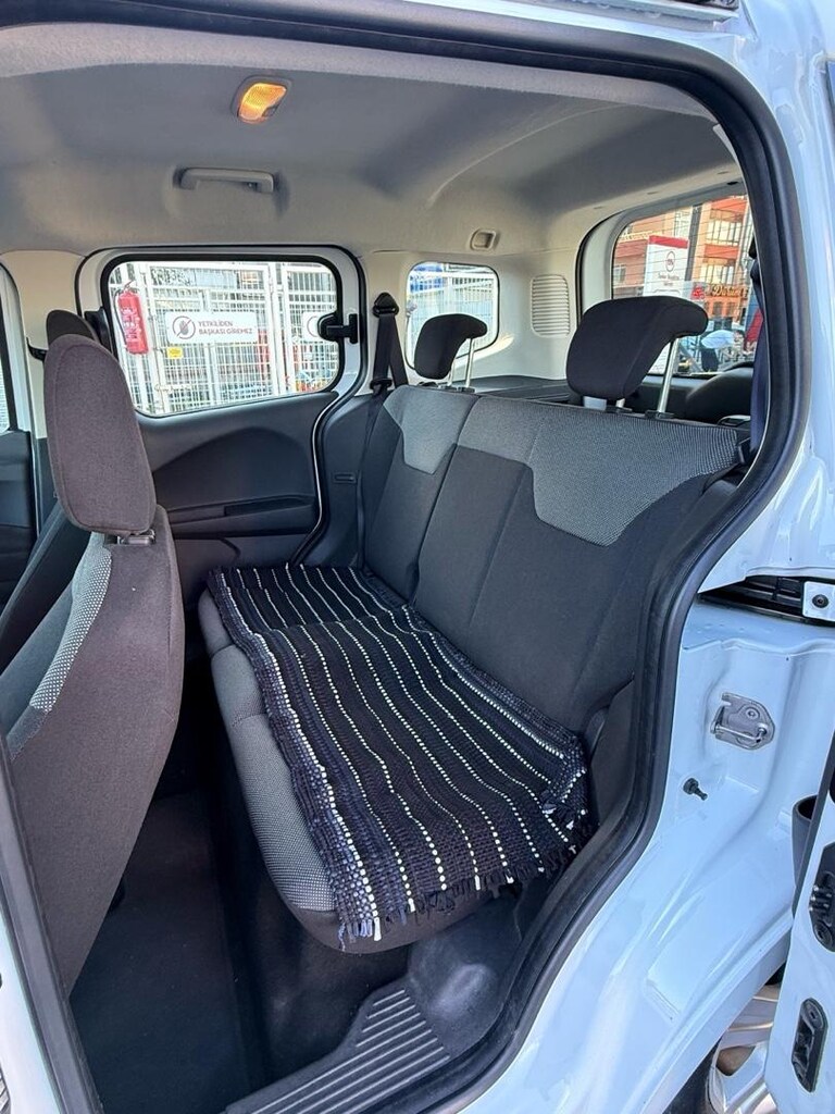 ford tourneo 2014 model temiz - 3