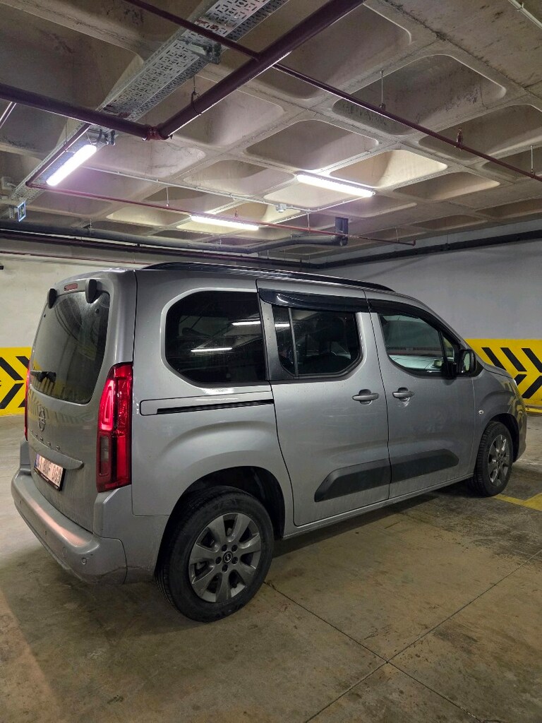 garantili opel combo temiz aile arabası full - 4