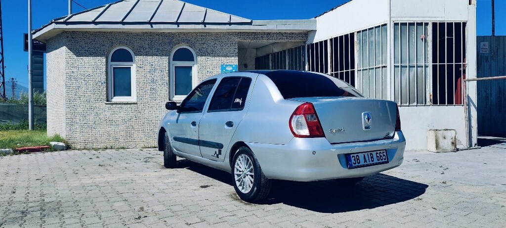 CLİO SEMBOL 1.4 2008 MODEL - 2