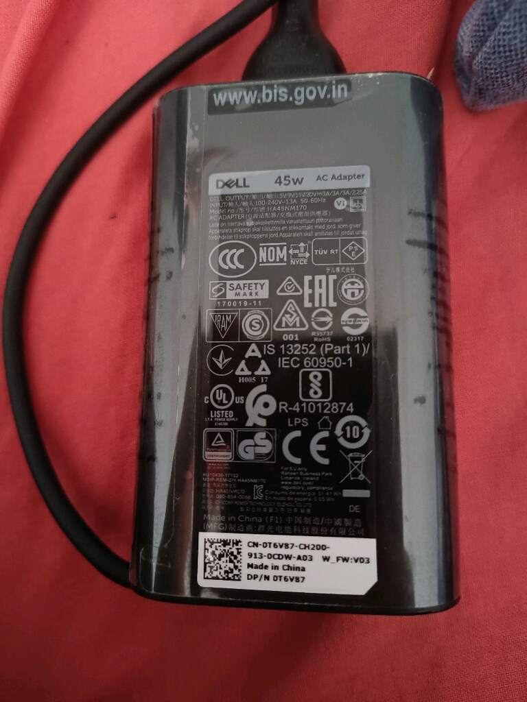 DELL SUB type C NOTEBOOK adaptörü - 7