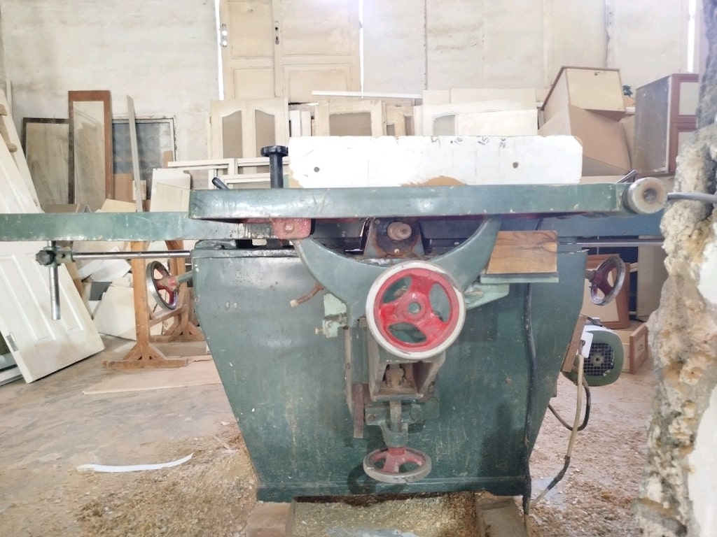 Marangoz Makinaları - 15