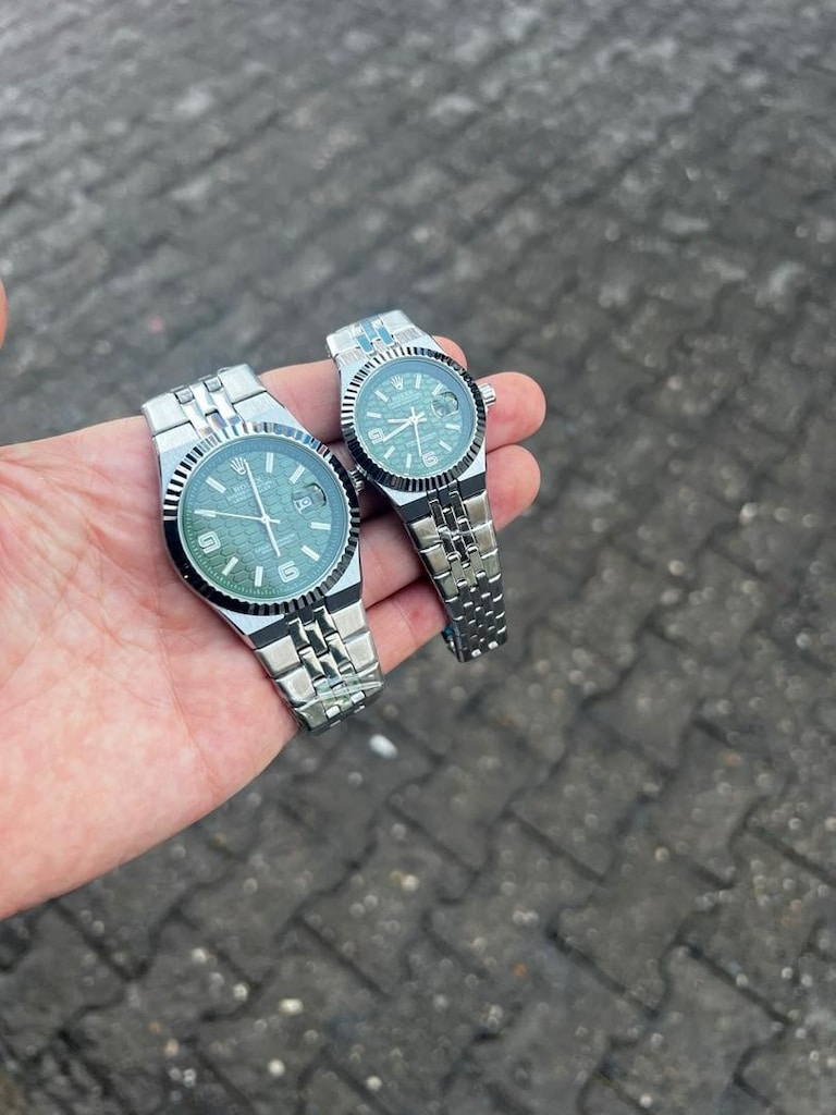 ROLEX ÇİFT SAATİ KUTULU - 3